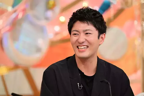 「歌舞伎界のプリンス、家では“くにちゃん”でした　中村橋之助＆能條愛未が「新婚さん」に登場」の画像