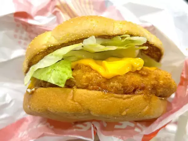 「影山優佳、マック新商品をサッカー戦術で食レポ　岡田准一＆中澤佑二も驚き」の画像