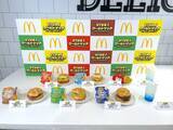 「影山優佳、マック新商品をサッカー戦術で食レポ　岡田准一＆中澤佑二も驚き」の画像3
