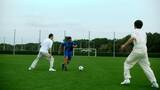 「松坂桃李＆杉野遥亮、長友佑都と汗だくトレーニング　「アタック ZERO」新CM公開」の画像10