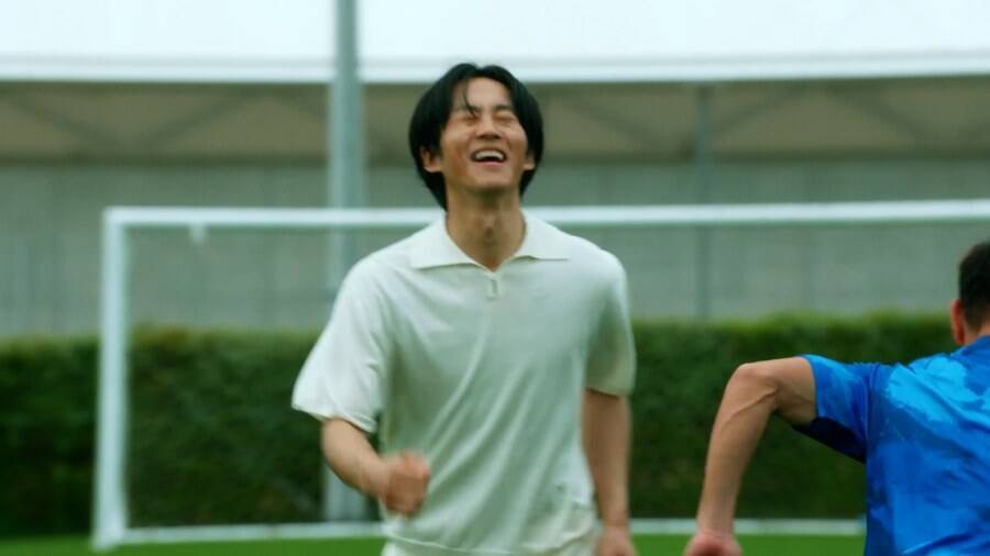 松坂桃李＆杉野遥亮、長友佑都と汗だくトレーニング　「アタック ZERO」新CM公開