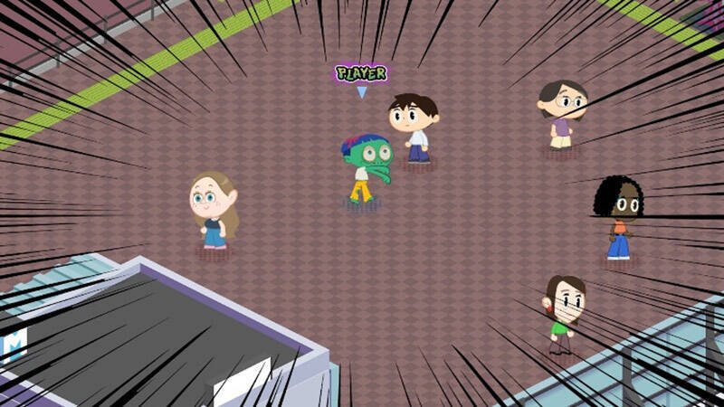人類救済の方法は“全員ゾンビ化”　藤井健太郎プロデュースの新作ゲーム「THE FIRST ZOMBIE」発表
