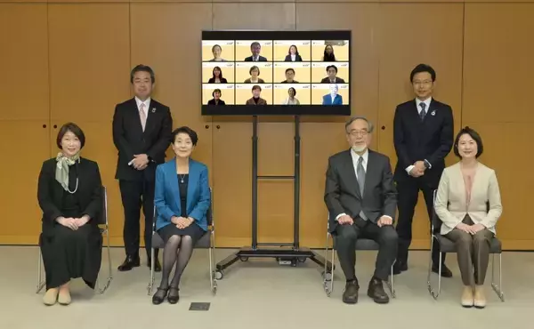 「子育てを取り巻く活動を支援　「未来を強くする子育てプロジェクト」が表彰式をオンライン開催」の画像