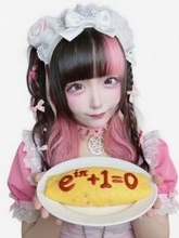 現役数学科メイドが教える「線形代数」講座が5月23日に開催　90分の本格講義＆チェキ会も