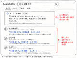 「不審な投資グループを検索したら「詐欺ではありません」　サイト内検索スパムに警視庁が注意喚起」の画像3