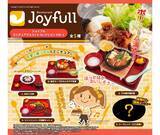「ジョイフルの人気メニューが手のひらサイズに　店舗限定のカプセルトイ第2弾が登場」の画像1