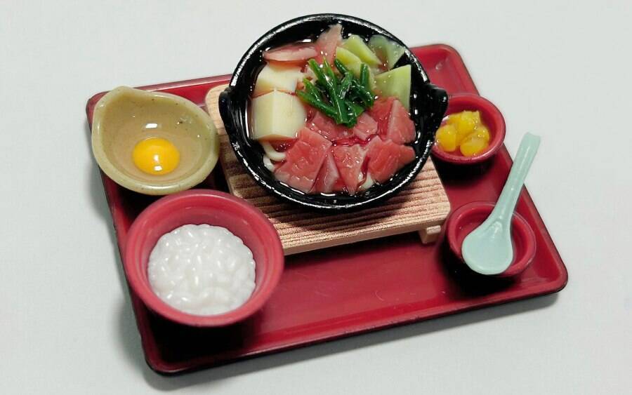 ジョイフルの人気メニューが手のひらサイズに　店舗限定のカプセルトイ第2弾が登場