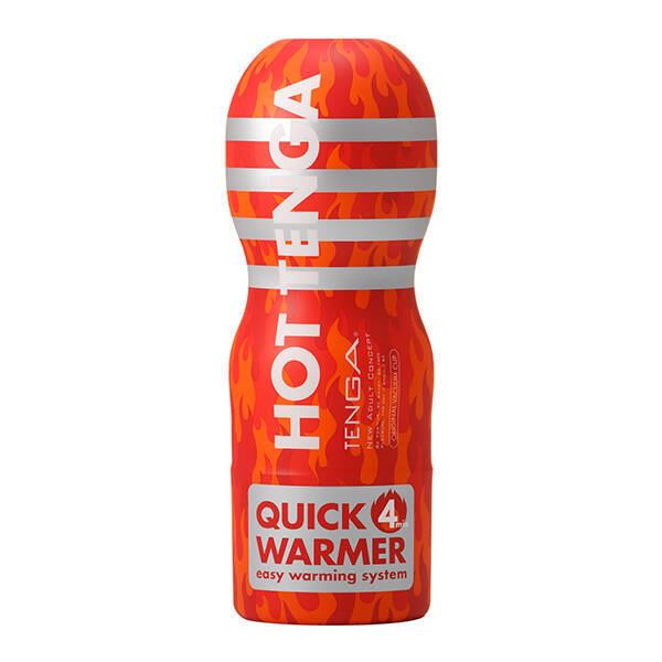 冬季限定「HOT TENGA」発売　TENGA SHOP限定のプレミアム版も