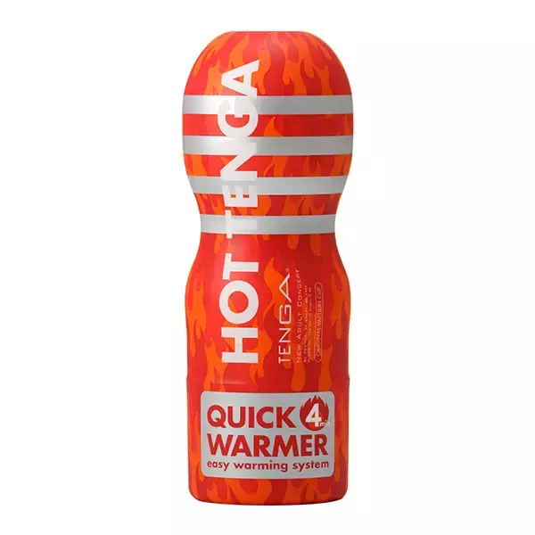 「冬季限定「HOT TENGA」発売　TENGA SHOP限定のプレミアム版も」の画像