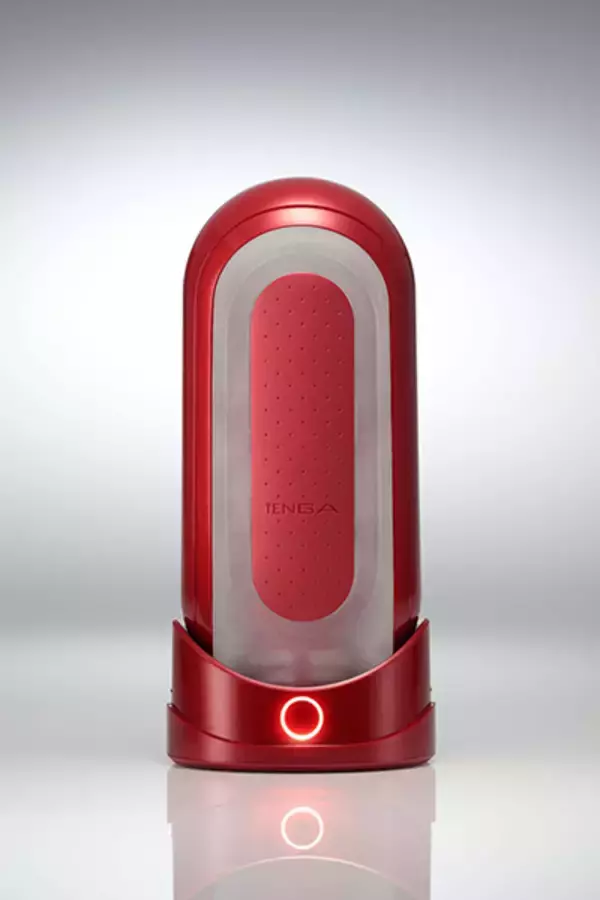 「冬季限定「HOT TENGA」発売　TENGA SHOP限定のプレミアム版も」の画像