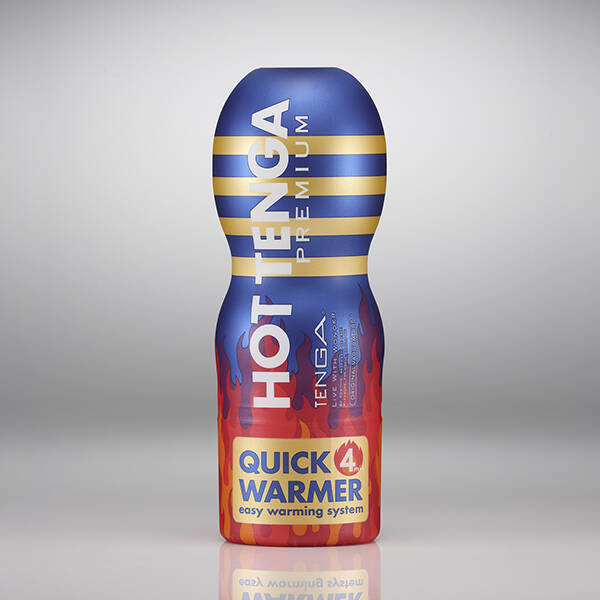 冬季限定「HOT TENGA」発売　TENGA SHOP限定のプレミアム版も