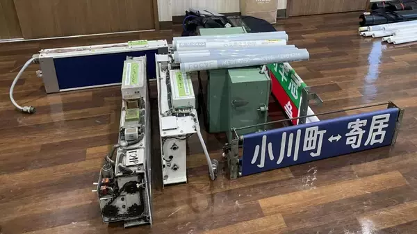 「ただ幕を回すだけ。でもそれがいい　東武東上線の「方向幕」を延々回せるクセゲーがSwitchに登場」の画像