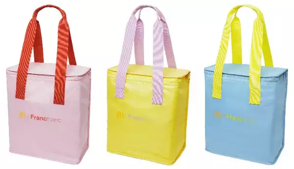 「Francfrancの「ビッグマックスープジャー」入り　マクドナルド福袋2026が抽選受付スタート」の画像