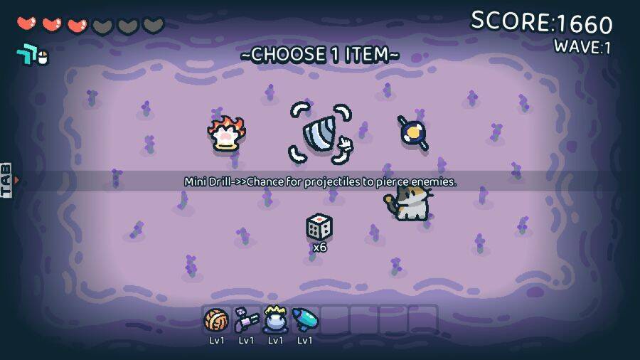 猫をなでて敵を駆逐せよ　異色の2D弾幕シューティング「なでねこ」が2026年発売