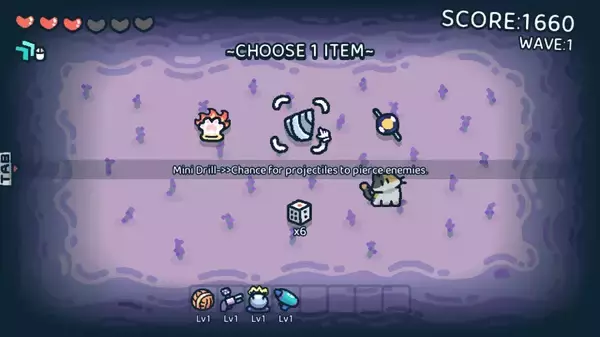 「猫をなでて敵を駆逐せよ　異色の2D弾幕シューティング「なでねこ」が2026年発売」の画像