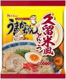 「九州袋麺の王者「うまかっちゃん」から新味「久留米風とんこつ」登場　強烈な“うま臭さ”を追求」の画像2