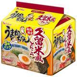 「九州袋麺の王者「うまかっちゃん」から新味「久留米風とんこつ」登場　強烈な“うま臭さ”を追求」の画像5