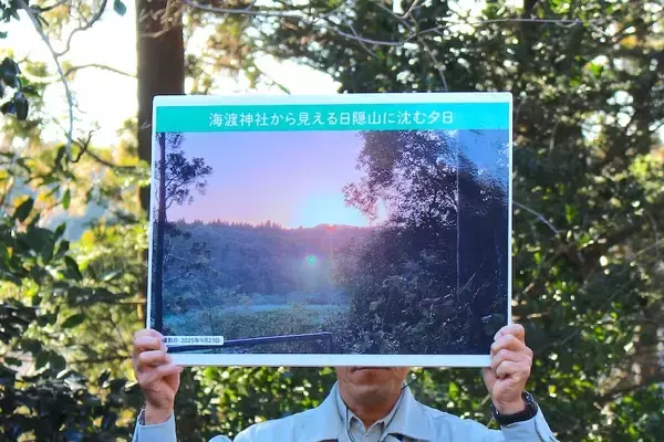 「2011年で時間が止まった町の“今”　福島県大熊町・双葉町内の「中間貯蔵施設」を巡る」の画像