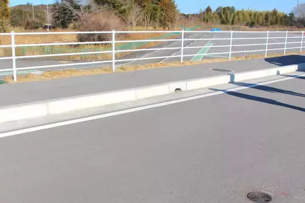 「2011年で時間が止まった町の“今”　福島県大熊町・双葉町内の「中間貯蔵施設」を巡る」の画像