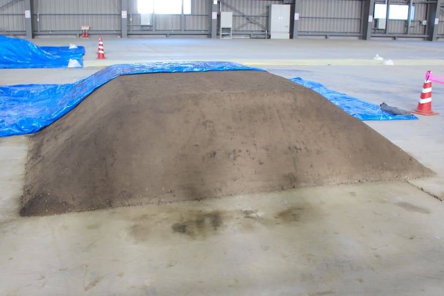 2011年で時間が止まった町の“今”　福島県大熊町・双葉町内の「中間貯蔵施設」を巡る