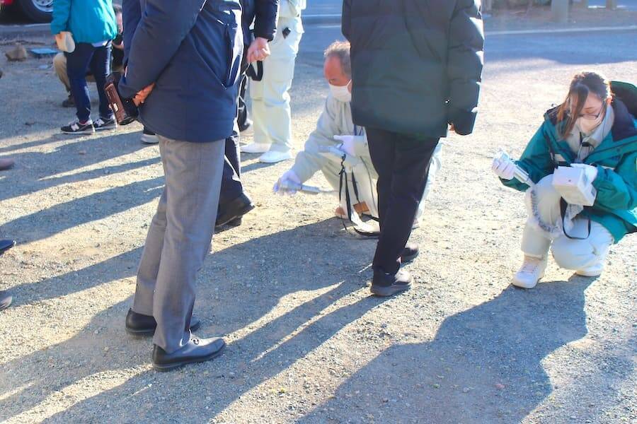 2011年で時間が止まった町の“今”　福島県大熊町・双葉町内の「中間貯蔵施設」を巡る