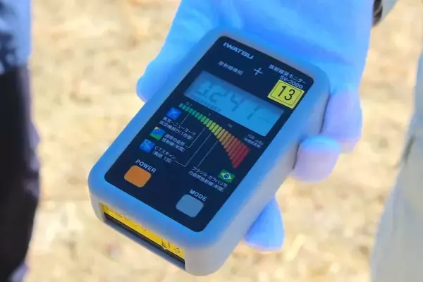 「2011年で時間が止まった町の“今”　福島県大熊町・双葉町内の「中間貯蔵施設」を巡る」の画像