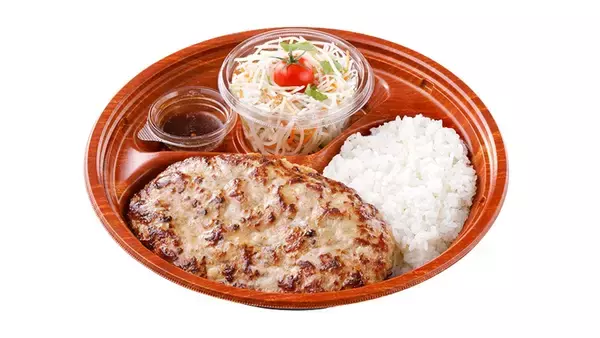 「びっくりドンキー、人気の期間限定メニューが定番化　新テイクアウト容器も登場」の画像