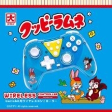 クッピーラムネがまさかのSwitch2用ワイヤレスコントローラーに　レトロかわいさ全開＆機能盛り盛りの本格派で登場