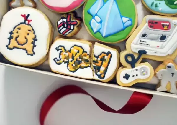 「「MOTHER2」29周年を記念したファンメイドのクッキー　あふれる作品愛に拍手　」の画像