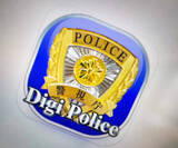 「「デジポリス」を装った偽アプリ確認　ニセ警察詐欺の新たな手口に注意」の画像1