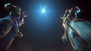 シリーズ最新作「ストリートファイター6」制作決定　ティザー映像公開