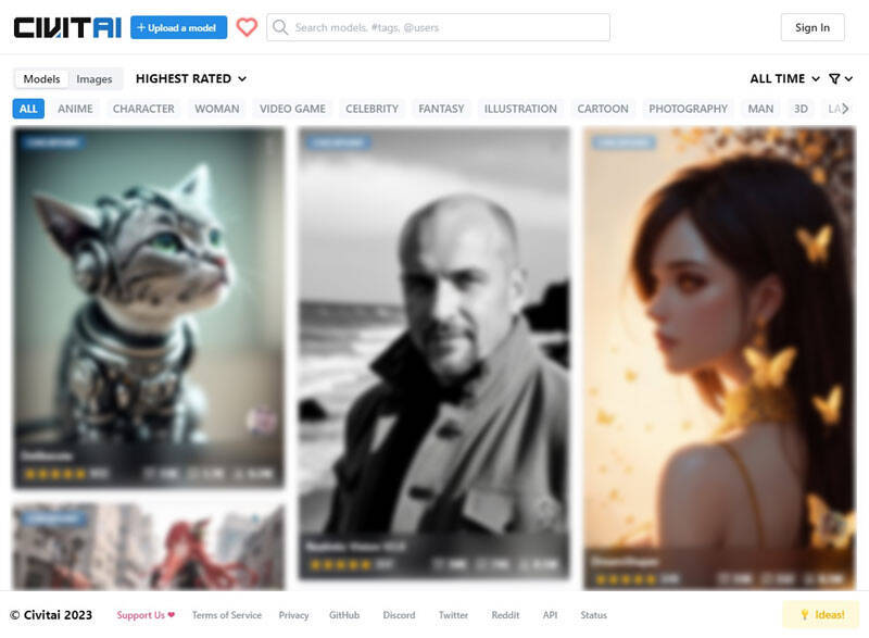 話題の画像生成AIにはどういうものがある？商用利用や著作権に対するスタンスは？ジャンルごとに紹介