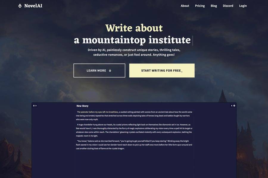話題の画像生成AIにはどういうものがある？商用利用や著作権に対するスタンスは？ジャンルごとに紹介