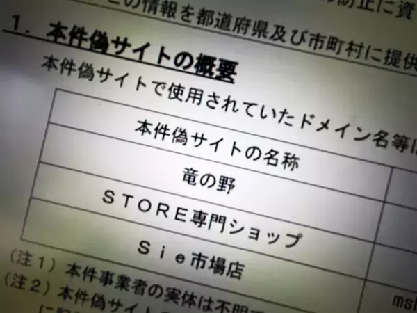 狙われる「どうしても欲しい」気持ち　限定品の偽通販サイトに消費者庁が注意喚起
