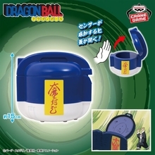 手をかざすと自動でパカッ　ドラゴンボール「魔封波電子ジャー」がプライズ化