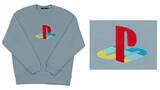 「プレステ愛を堂々と主張　初代モチーフのスウェット＆雑貨登場」の画像1