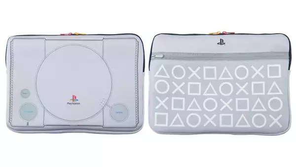 「プレステ愛を堂々と主張　初代モチーフのスウェット＆雑貨登場」の画像