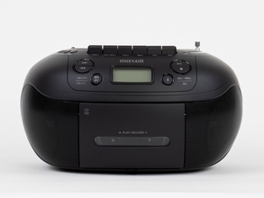 見た目は平成、中身は令和　マクセルブランドよりBluetooth搭載の「CDラジカセ」発売