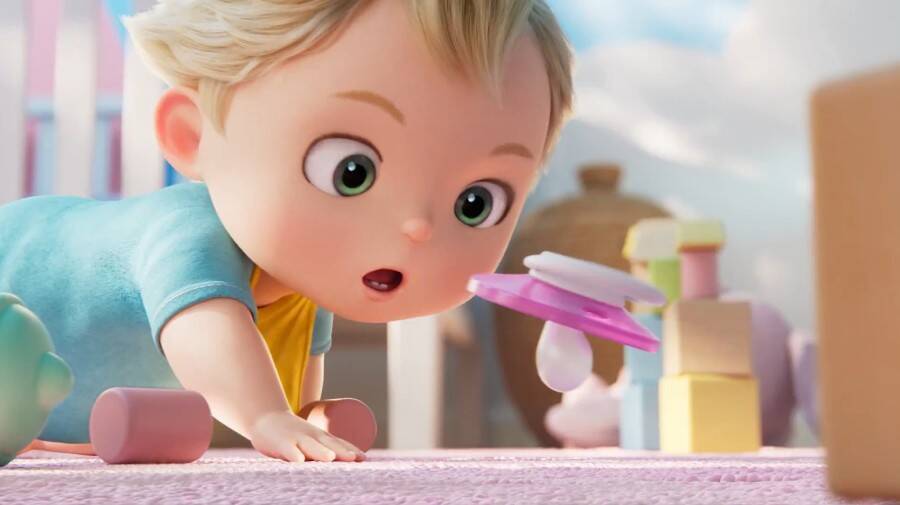 任天堂が謎の映像「Close to you」を公開　ピクミン新作？ロゼッタ？ファンの考察が過熱