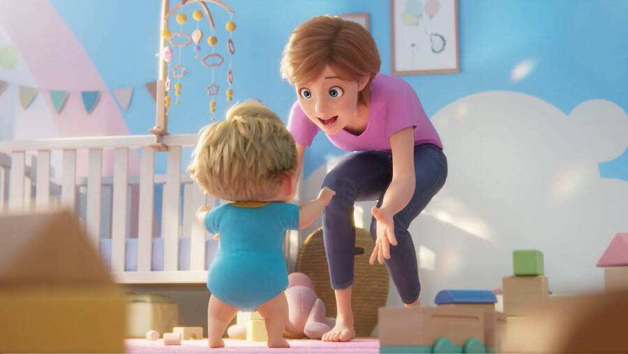 任天堂が謎の映像「Close to you」を公開　ピクミン新作？ロゼッタ？ファンの考察が過熱