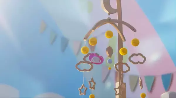 「任天堂が謎の映像「Close to you」を公開　ピクミン新作？ロゼッタ？ファンの考察が過熱」の画像