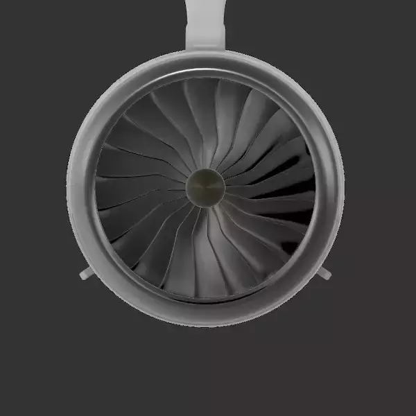 「君も今日から飛行機だ！耳に装着する“ジェットエンジン”が誕生」の画像