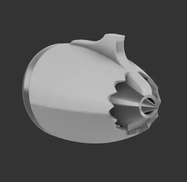 「君も今日から飛行機だ！耳に装着する“ジェットエンジン”が誕生」の画像