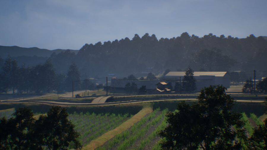 ネット怪談「八尺様」をハートフルホラー化　「Hachishakusama | 八尺様がいた夏休み」Steam公開