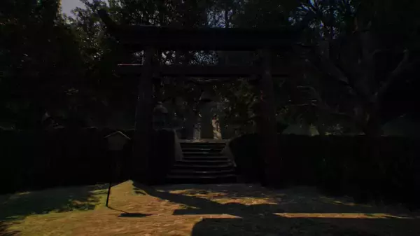 「ネット怪談「八尺様」をハートフルホラー化　「Hachishakusama | 八尺様がいた夏休み」Steam公開」の画像