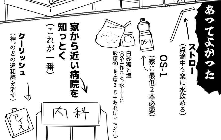「AIより病院へ」熱中症体験が反響　受診遅れた実録漫画