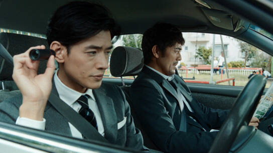 阿部寛が熱血演技！芝浦機械のTVCM「ALWAYS 芝浦マシーン」が放送スタート