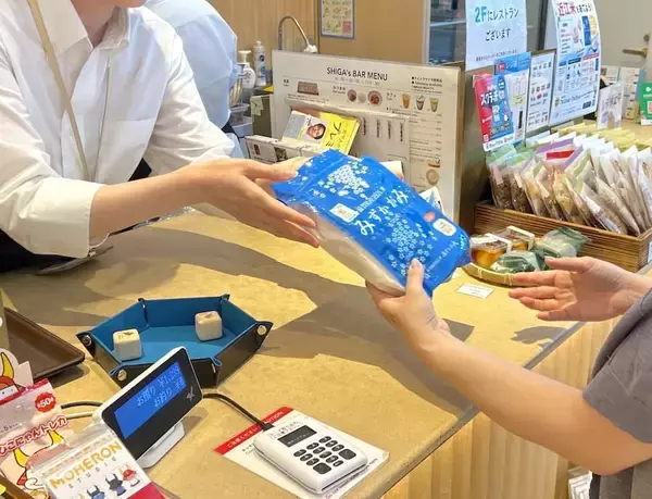 「「琵琶湖は滋賀県の約6分の1」が合言葉　「ここ滋賀」のサイコロ企画を取材したら“奇跡”に遭遇」の画像