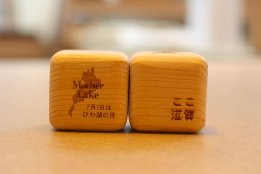 「琵琶湖は滋賀県の約6分の1」が合言葉　「ここ滋賀」のサイコロ企画を取材したら“奇跡”に遭遇