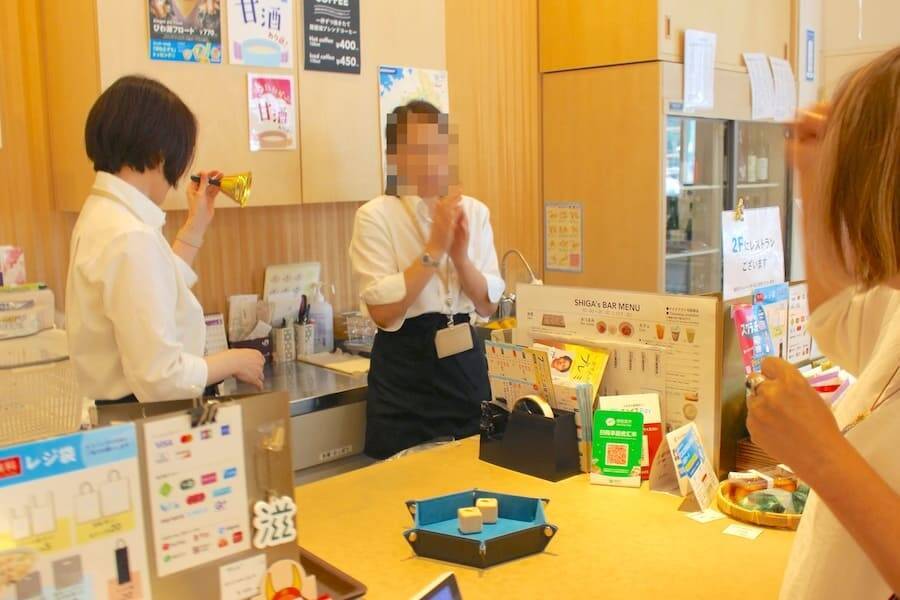 「琵琶湖は滋賀県の約6分の1」が合言葉　「ここ滋賀」のサイコロ企画を取材したら“奇跡”に遭遇